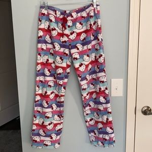 Hello Kitty Women’s Pajama Bottoms